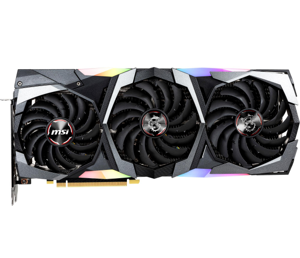 MSI Geforce RTX 2080 SUPER GAMING X TRIO 8GB GDDR6 - 506990 - zdjęcie 2